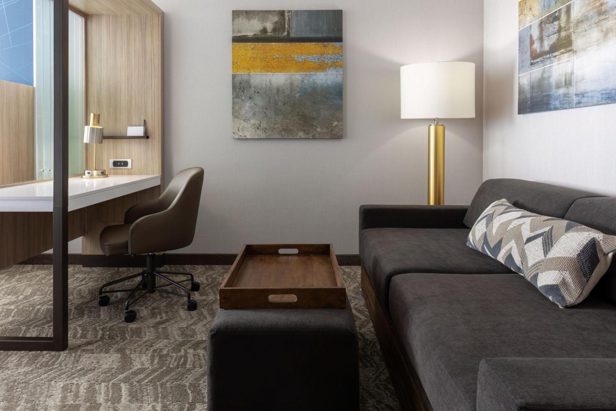Springhill Suites By Marriott بليسانتون، ألاميدا، كاليفورنيا المظهر الخارجي الصورة