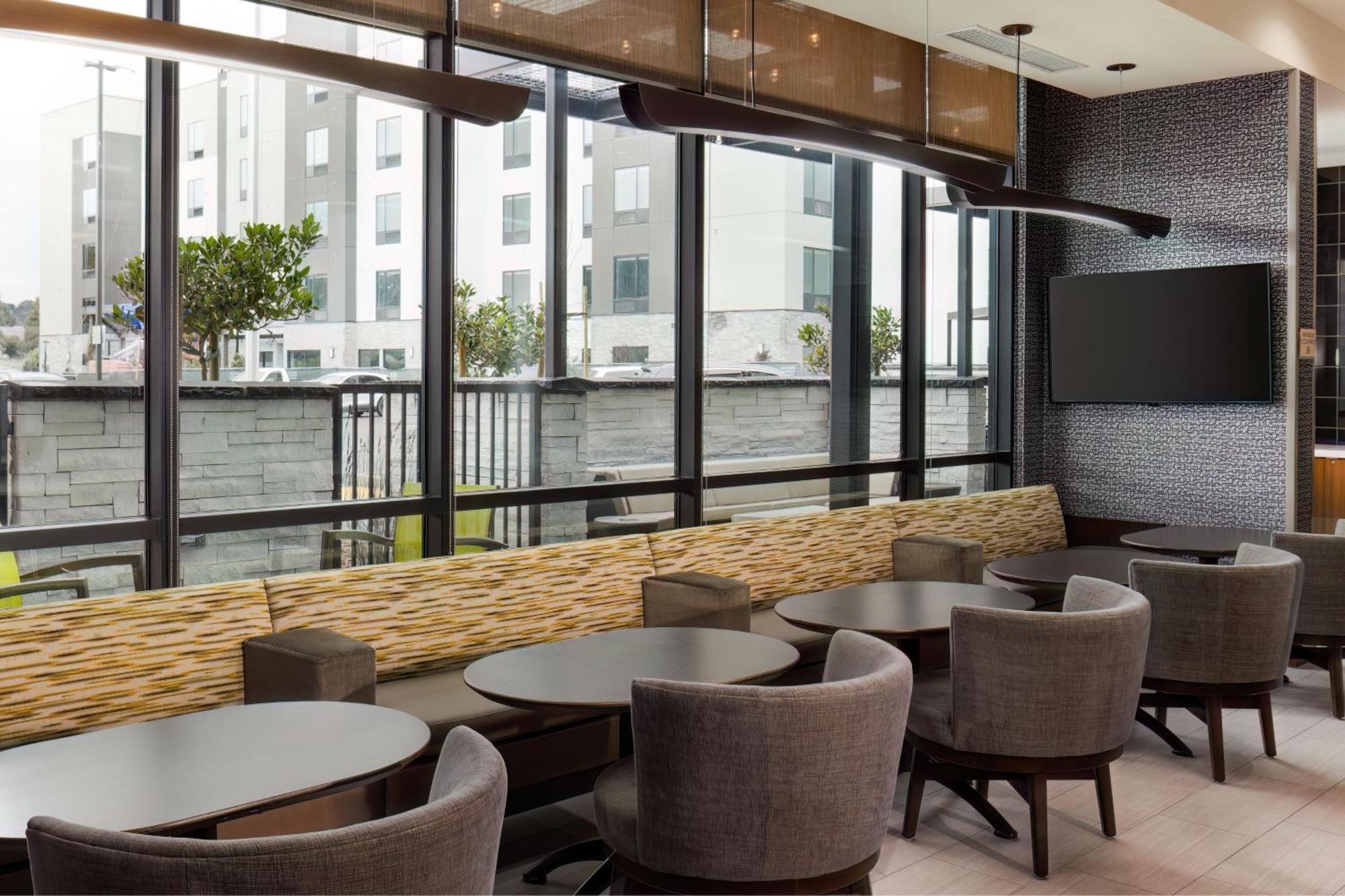 Springhill Suites By Marriott بليسانتون، ألاميدا، كاليفورنيا المظهر الخارجي الصورة