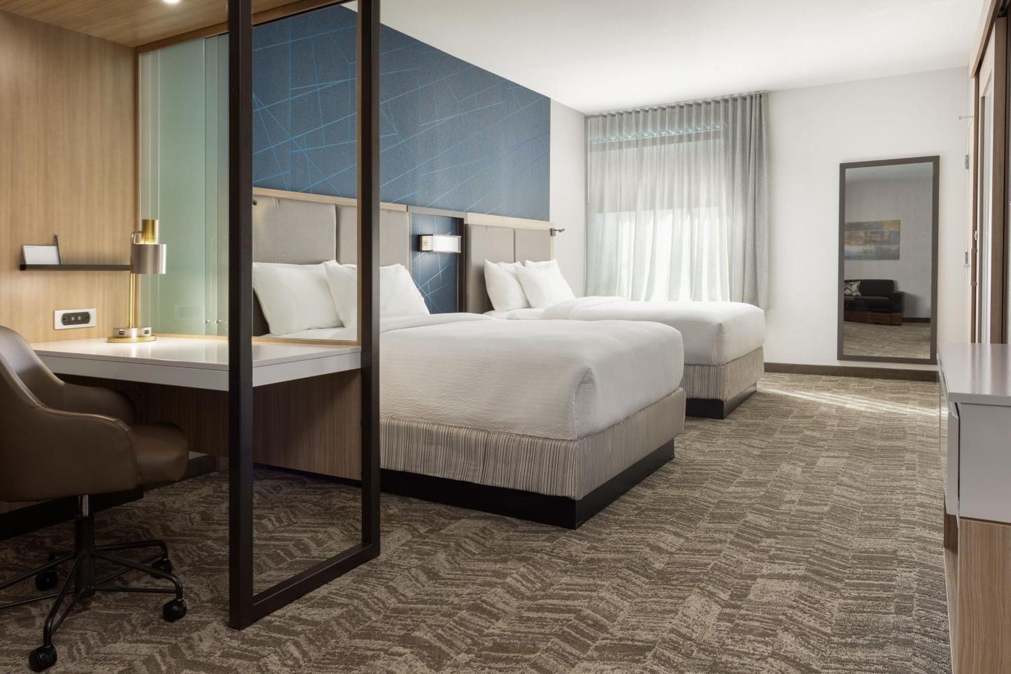 Springhill Suites By Marriott بليسانتون، ألاميدا، كاليفورنيا المظهر الخارجي الصورة
