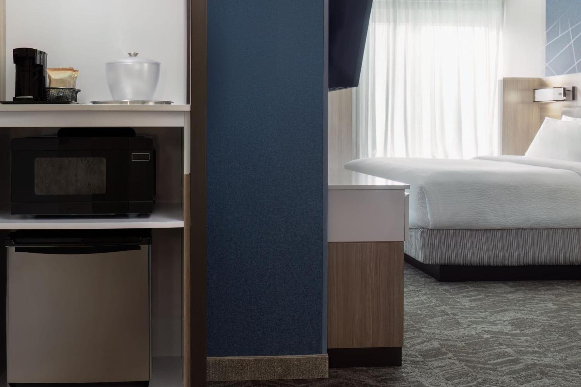Springhill Suites By Marriott بليسانتون، ألاميدا، كاليفورنيا المظهر الخارجي الصورة