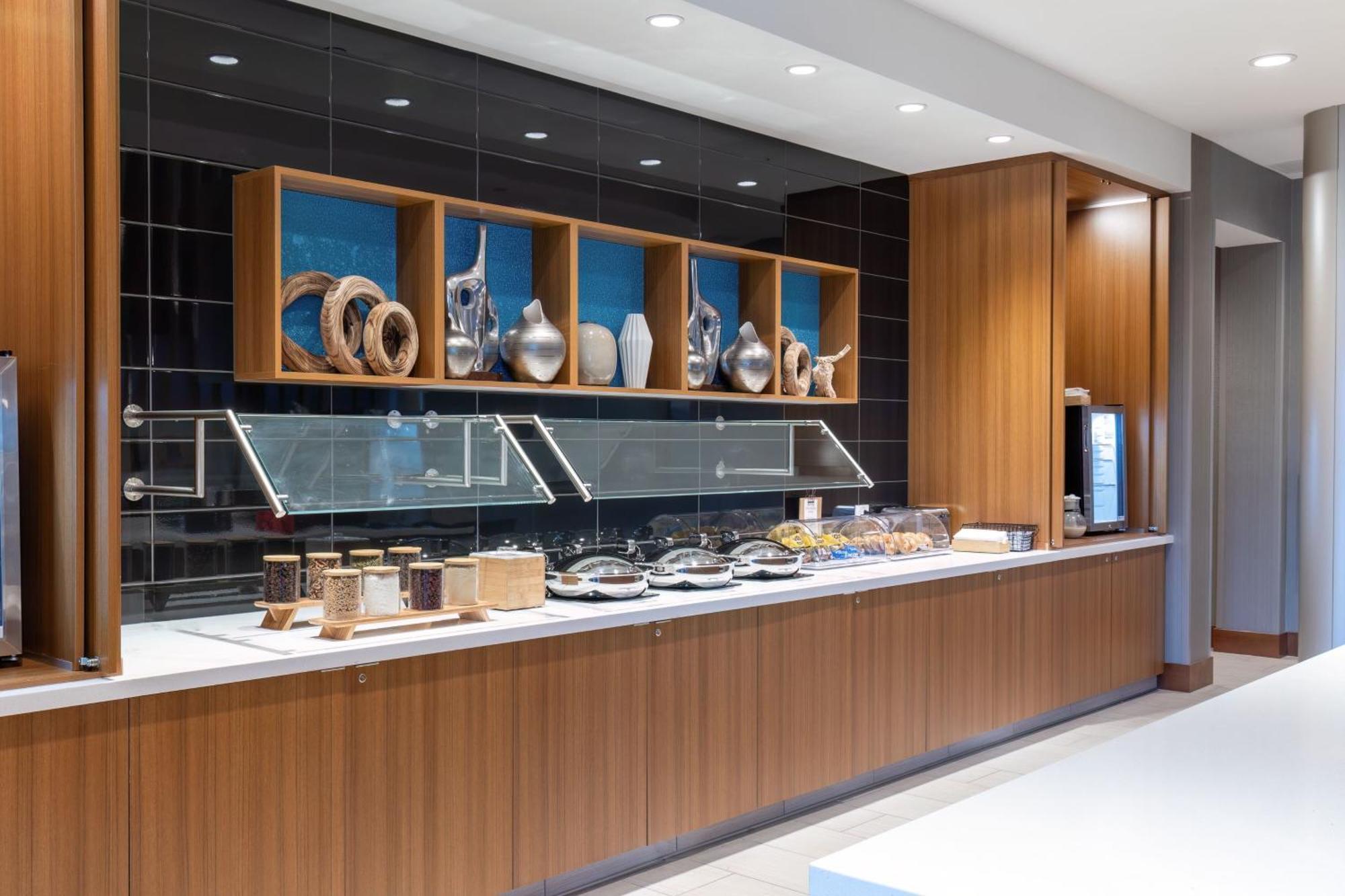Springhill Suites By Marriott بليسانتون، ألاميدا، كاليفورنيا المظهر الخارجي الصورة