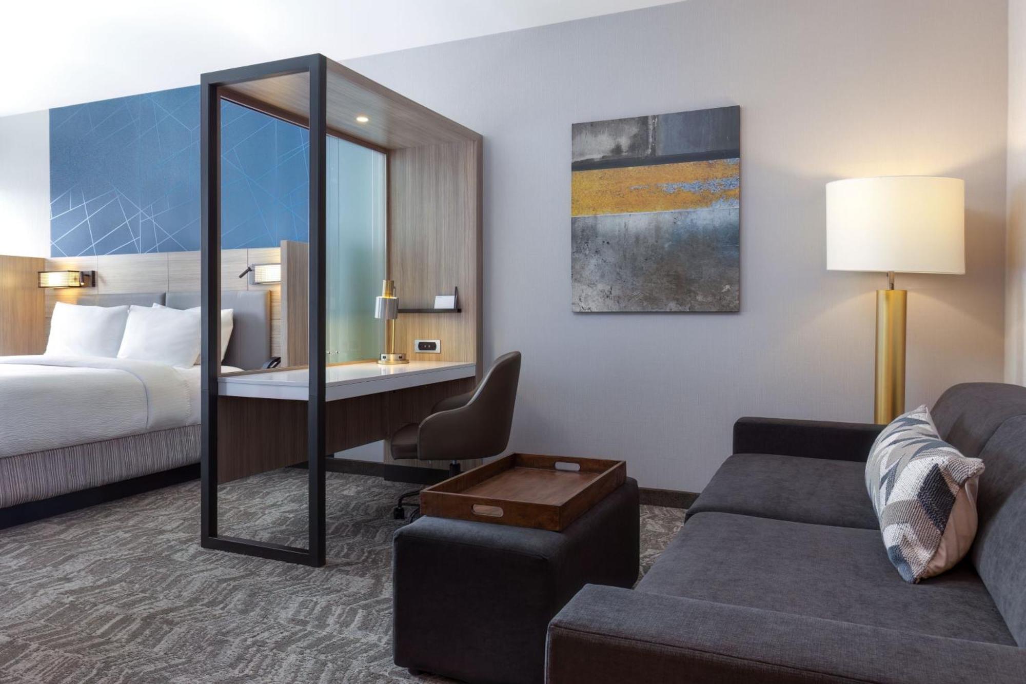 Springhill Suites By Marriott بليسانتون، ألاميدا، كاليفورنيا المظهر الخارجي الصورة