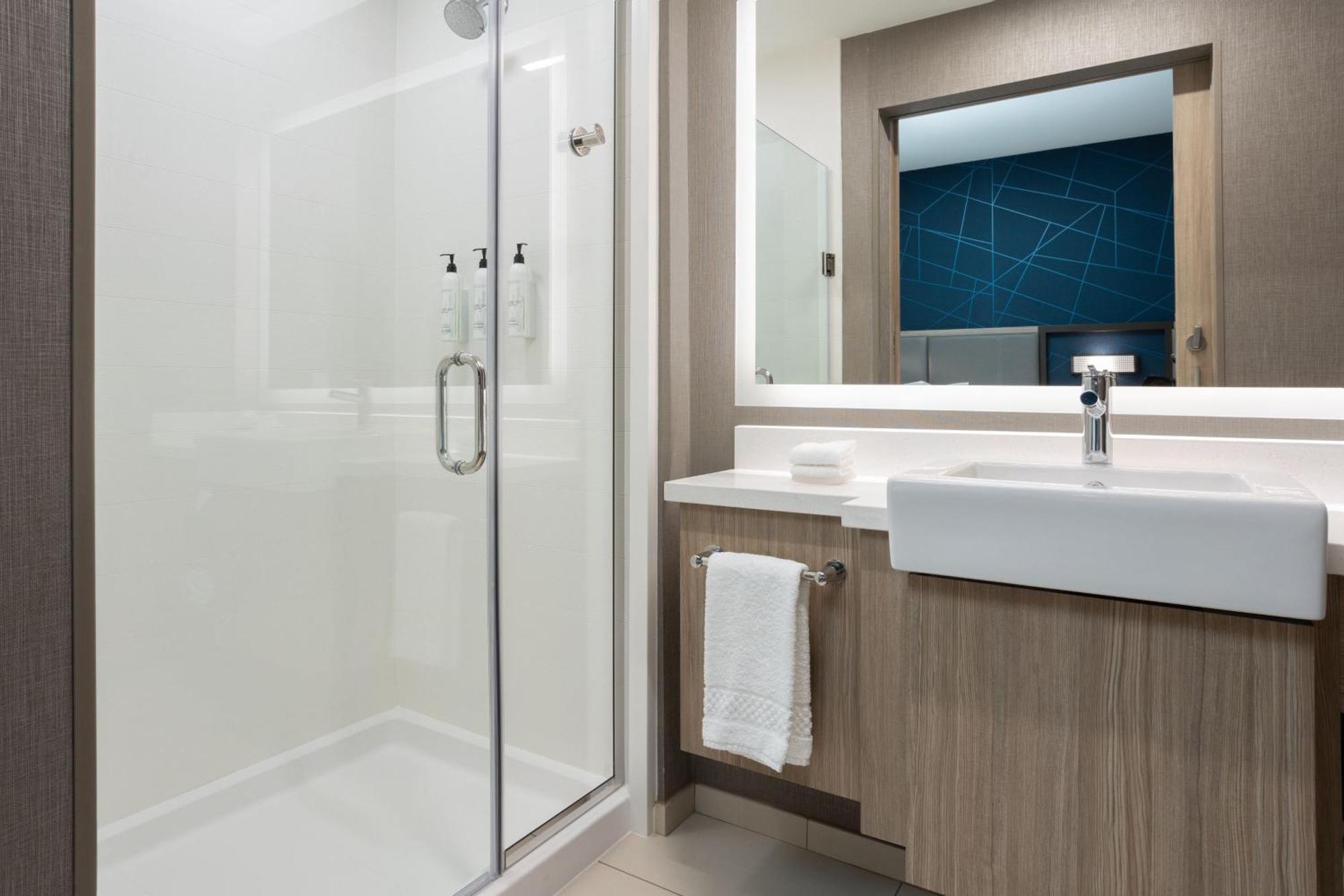 Springhill Suites By Marriott بليسانتون، ألاميدا، كاليفورنيا المظهر الخارجي الصورة