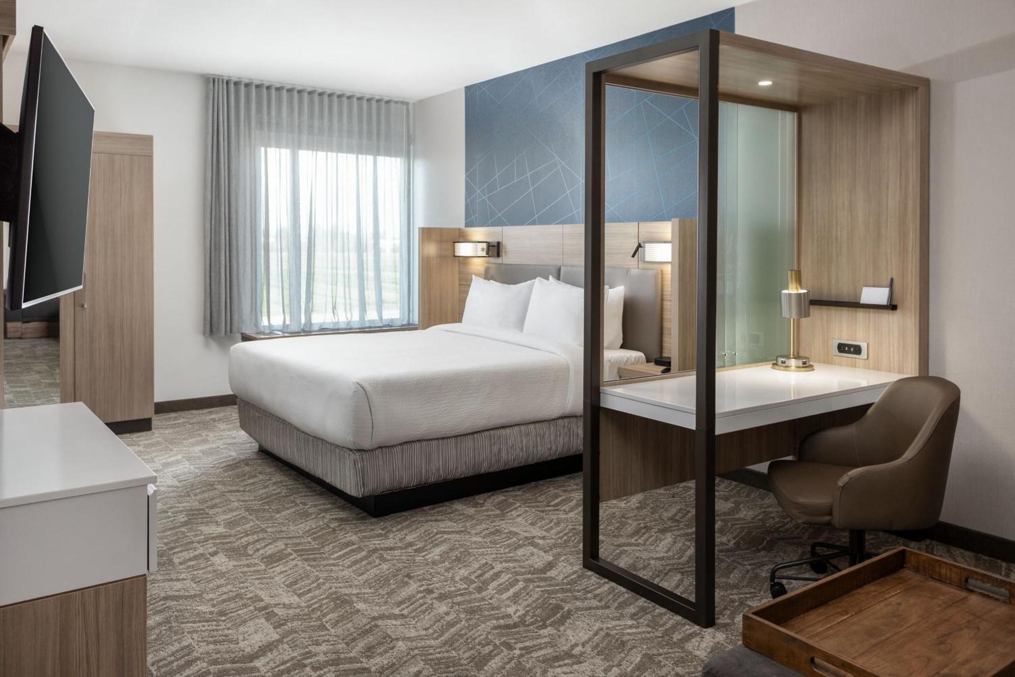 Springhill Suites By Marriott بليسانتون، ألاميدا، كاليفورنيا المظهر الخارجي الصورة