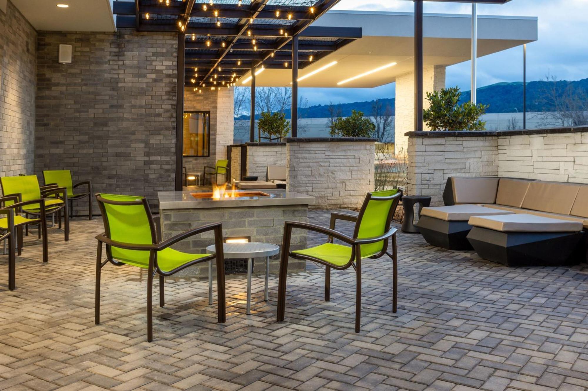 Springhill Suites By Marriott بليسانتون، ألاميدا، كاليفورنيا المظهر الخارجي الصورة