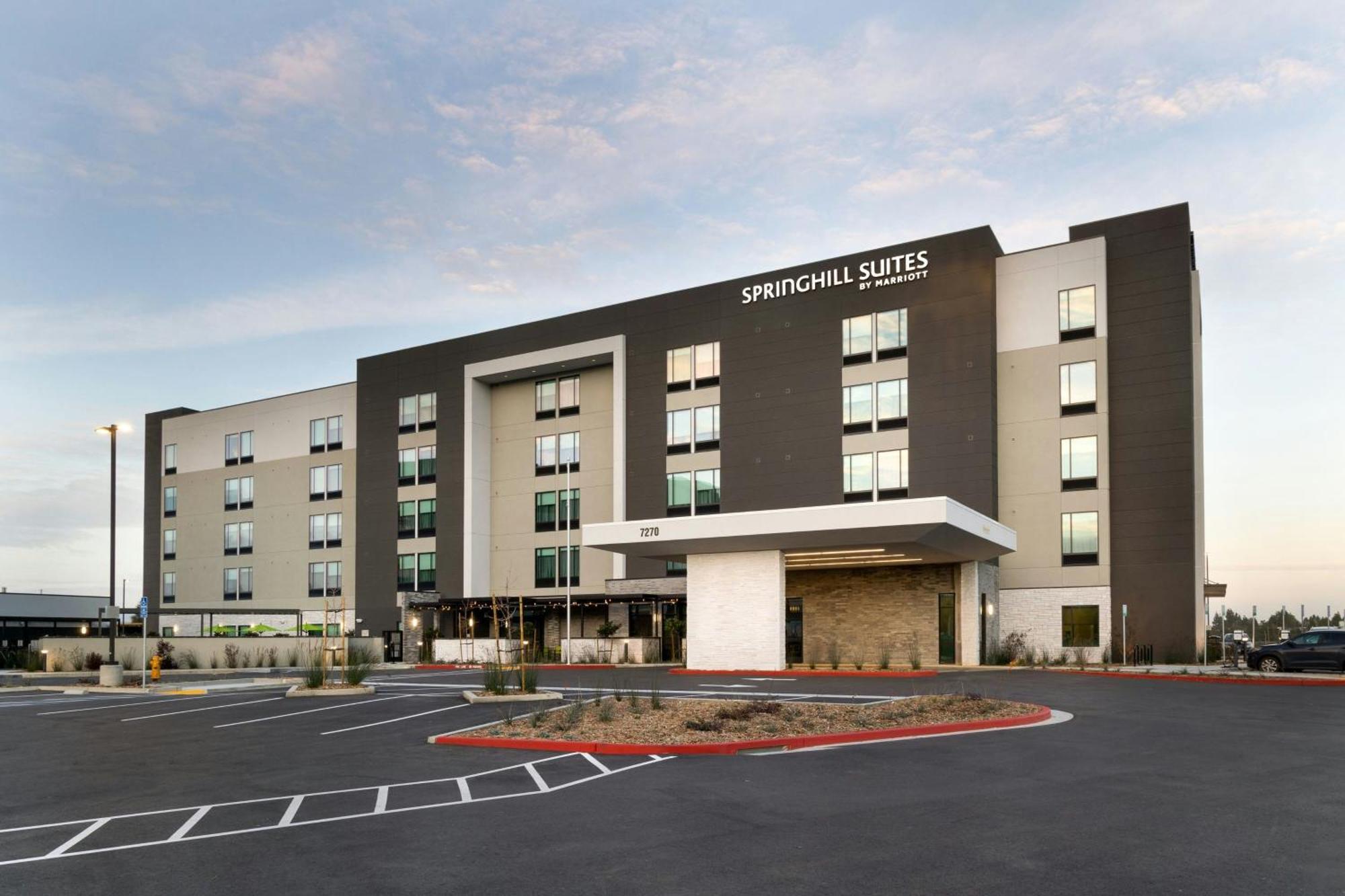 Springhill Suites By Marriott بليسانتون، ألاميدا، كاليفورنيا المظهر الخارجي الصورة
